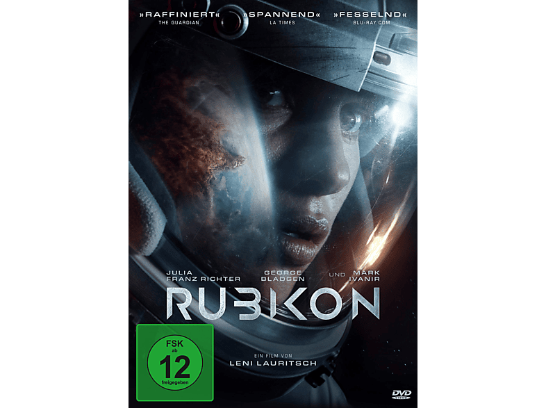 Rubikon DVD | Science-Fiction & Fantasy-Filme