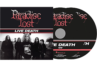 Paradise Lost - Live Death (CD + DVD)