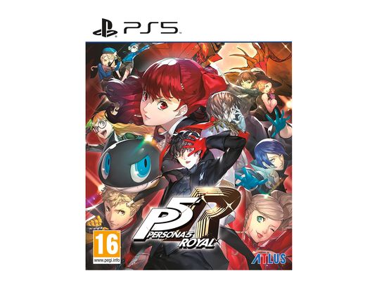 Persona 5 Royal - PlayStation 5 - Italien