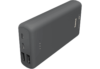 HAMA Supreme 20HD - Powerbank (Gris)