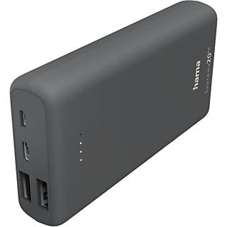 HAMA Supreme 20HD - Powerbank (Grigio)