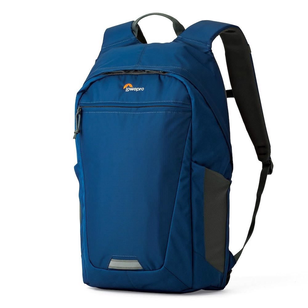 LOWEPRO Photo Hatchback BP 250 AW II Fotoğraf Makinesi Çantası Mavi/Gri