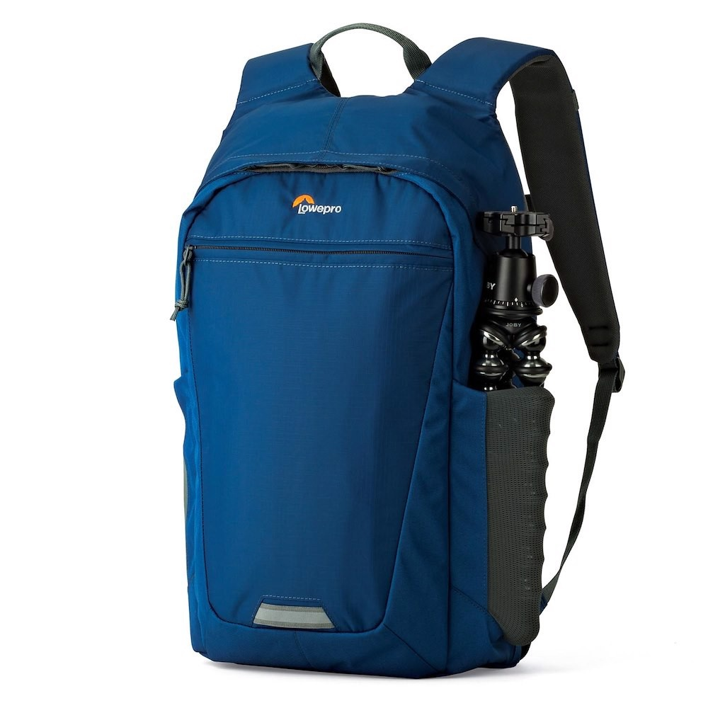 LOWEPRO Photo Hatchback BP 250 AW II Fotoğraf Makinesi Çantası Mavi/Gri