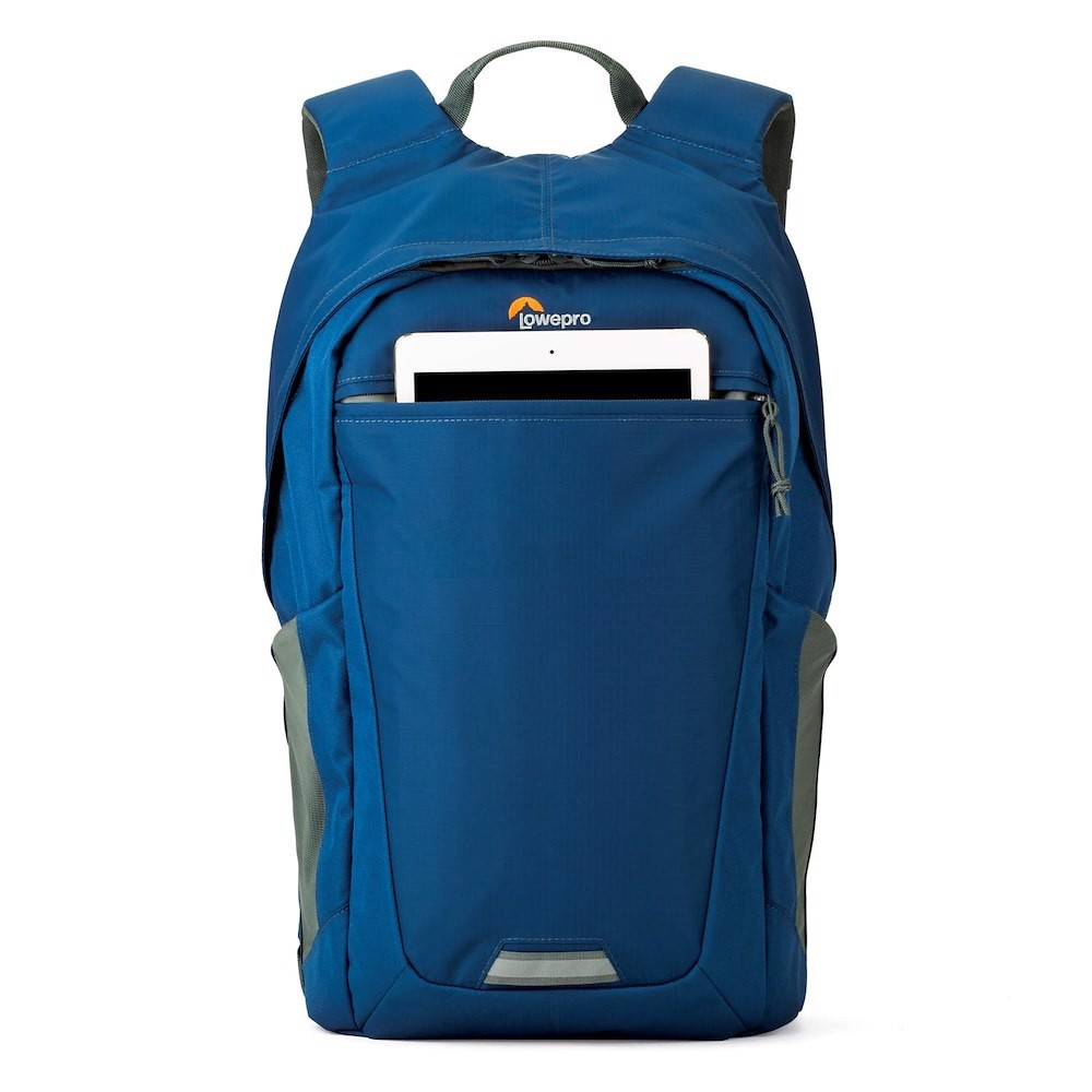 LOWEPRO Photo Hatchback BP 250 AW II Fotoğraf Makinesi Çantası Mavi/Gri