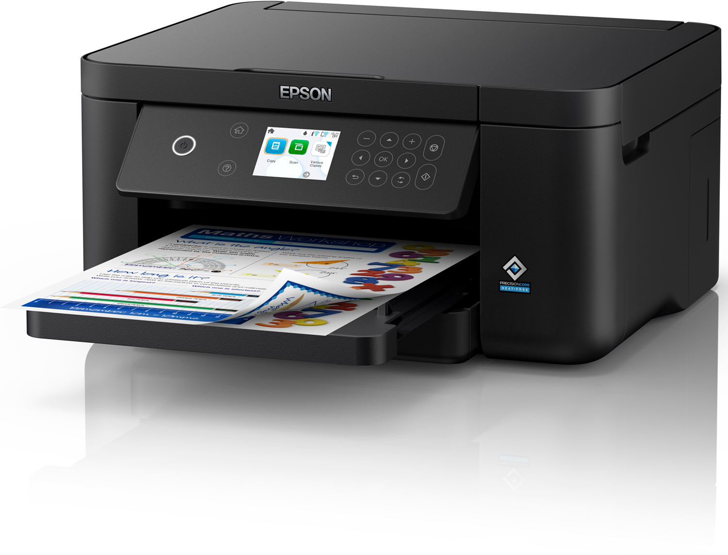 EPSON Imprimante multifonction Expression Home XP-5205 (C11CK61404) Imprimante multifonction
