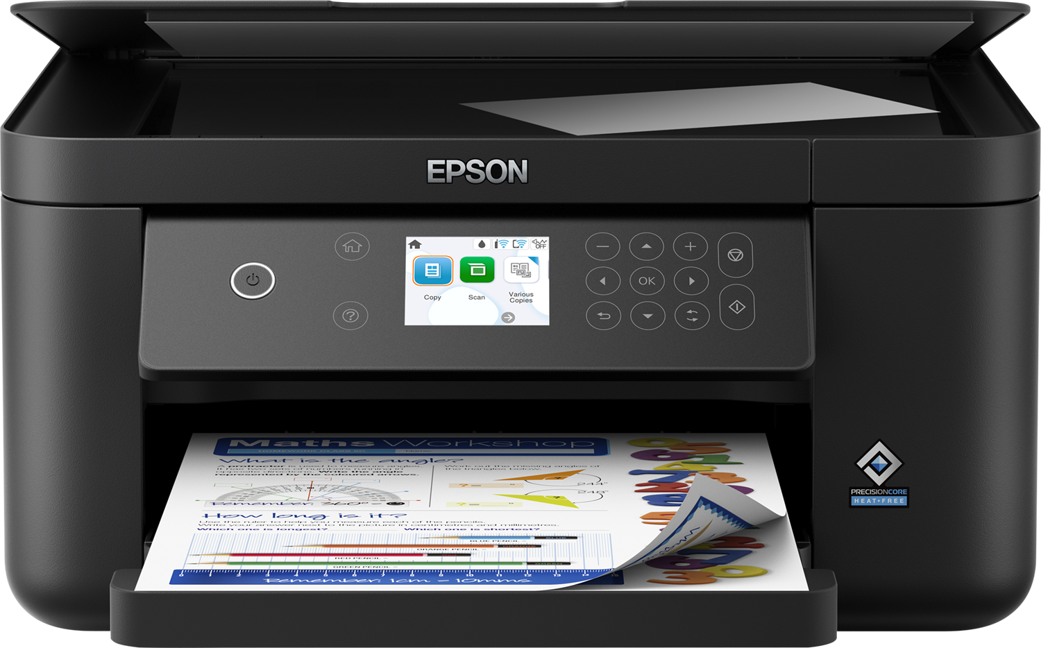 EPSON Imprimante multifonction Expression Home XP-5205 (C11CK61404) Imprimante multifonction