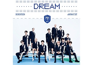 Seventeen - Dream (Regular Edition) (Japán kiadás) (CD)