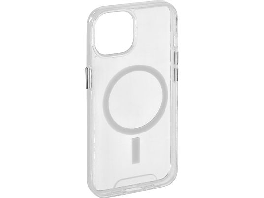 HAMA MagCase Safety - Guscio di protezione (Adatto per modello: Apple iPhone 14 Plus)