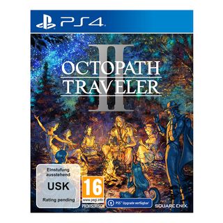 Octopath Traveler II - PlayStation 4 - Deutsch