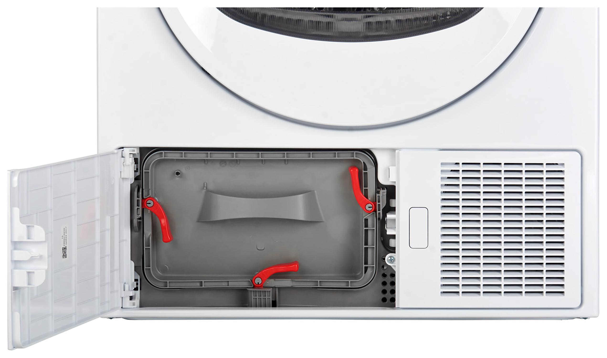 BEKO DH9552TXW RecycledDry Warmtepompdroger