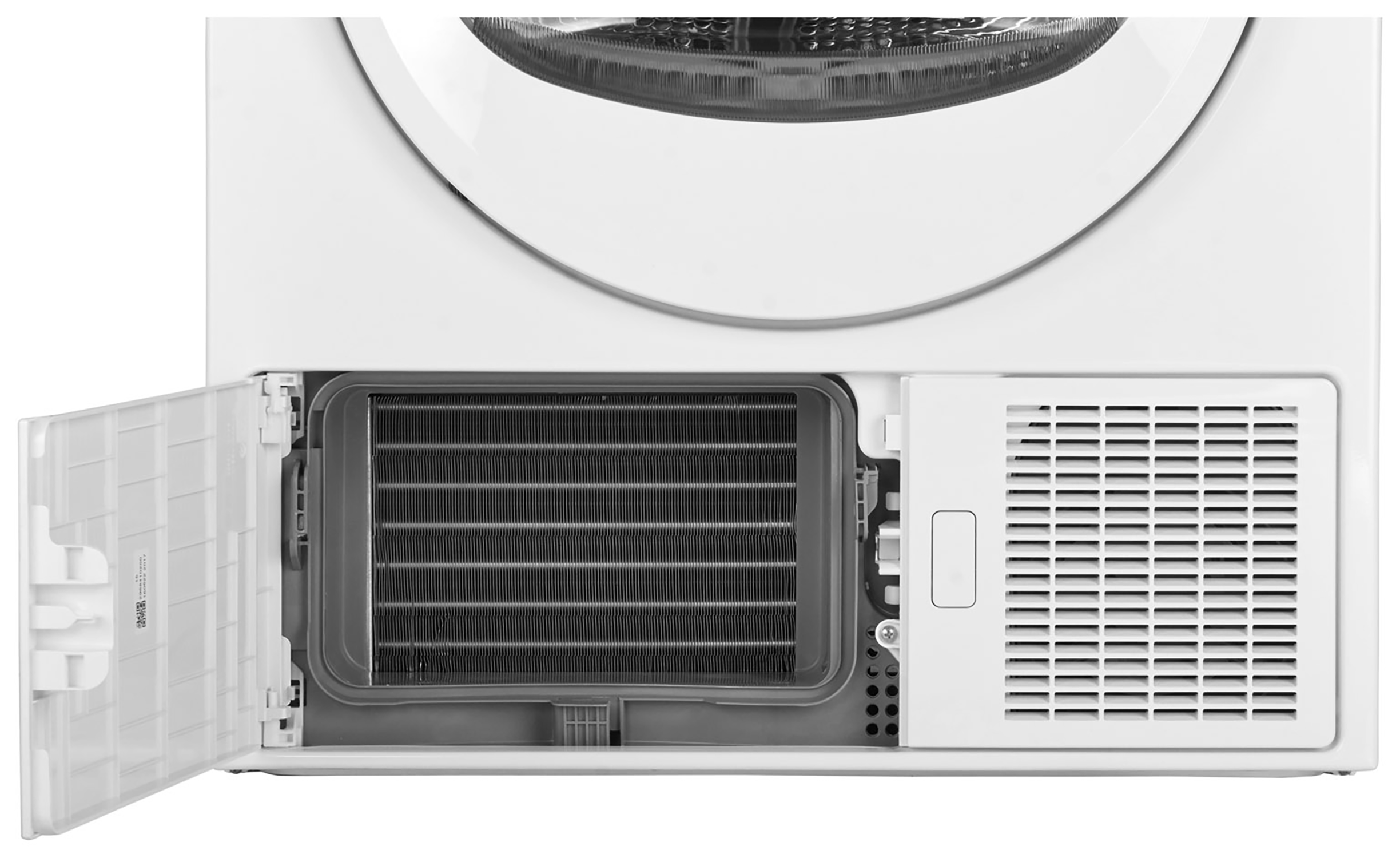 BEKO DH9552TXW RecycledDry Warmtepompdroger