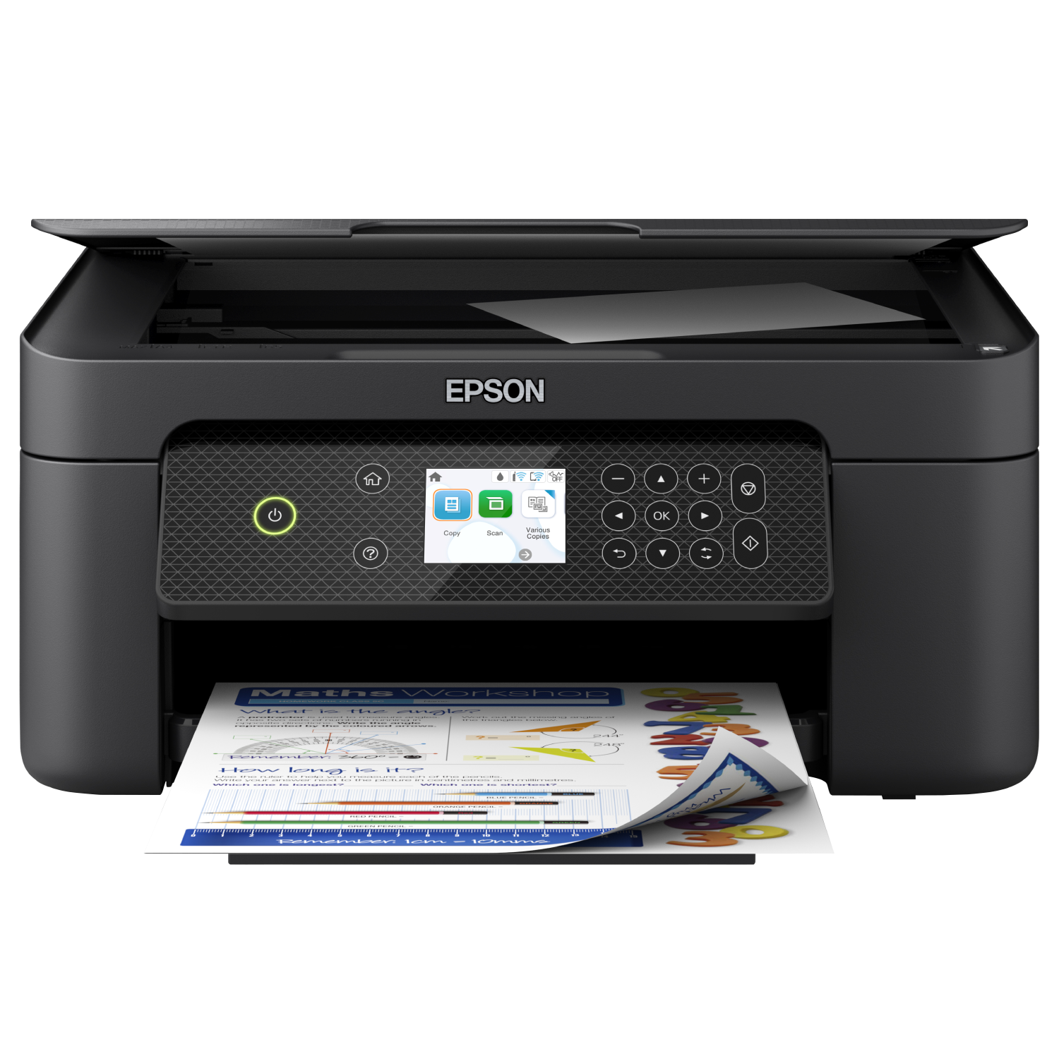 Epson Expression Home XP-4200 Inkjet A4 printer met Wi-Fi