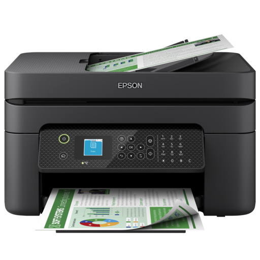 Epson WorkForce WF-2930DWF All-in-One Printer
