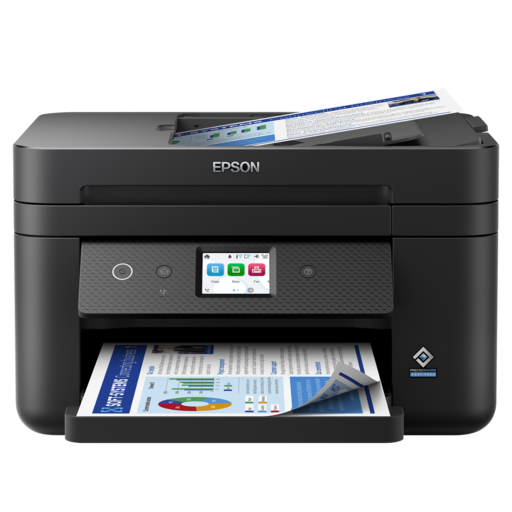 Epson WorkForce WF-2960DWF All-in-One Printer
