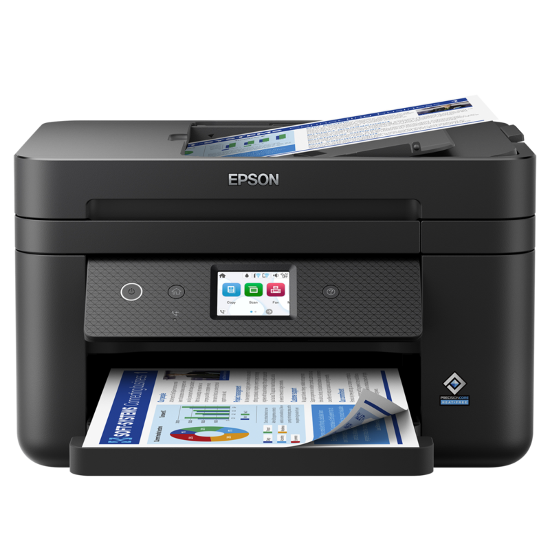 Epson WorkForce WF-2960DWF Imprimante Tout-en-Un