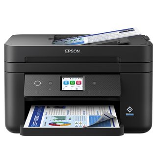 EPSON Workforce WF-2960DWF - Printen, kopiëren en scannen - Inkt