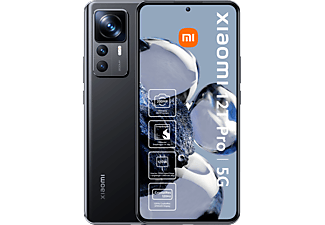 XIAOMI 12T Pro - Smartphone (6.67 ", 256 GB, Nero)