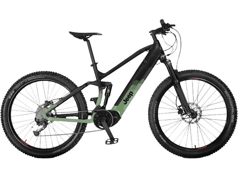 Jeep E-bike Hemlok