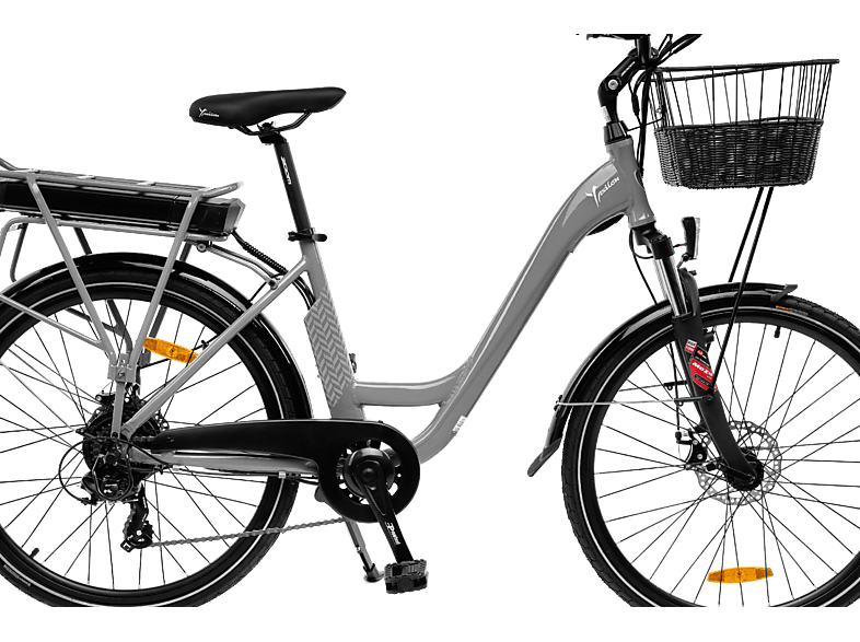 Lancia Ypsilon E-bike Incanto