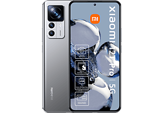 XIAOMI 12T Pro - Smartphone (6.67 ", 256 GB, Argento)