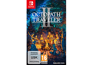 Octopath Traveler II - Nintendo Switch - Deutsch