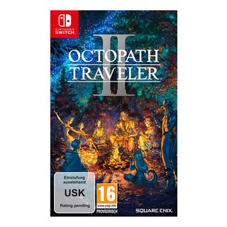 Octopath Traveler II - Nintendo Switch - Allemand