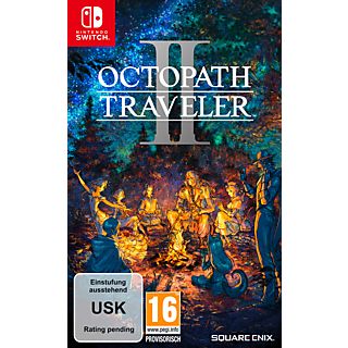 Octopath Traveler II - Nintendo Switch - Allemand