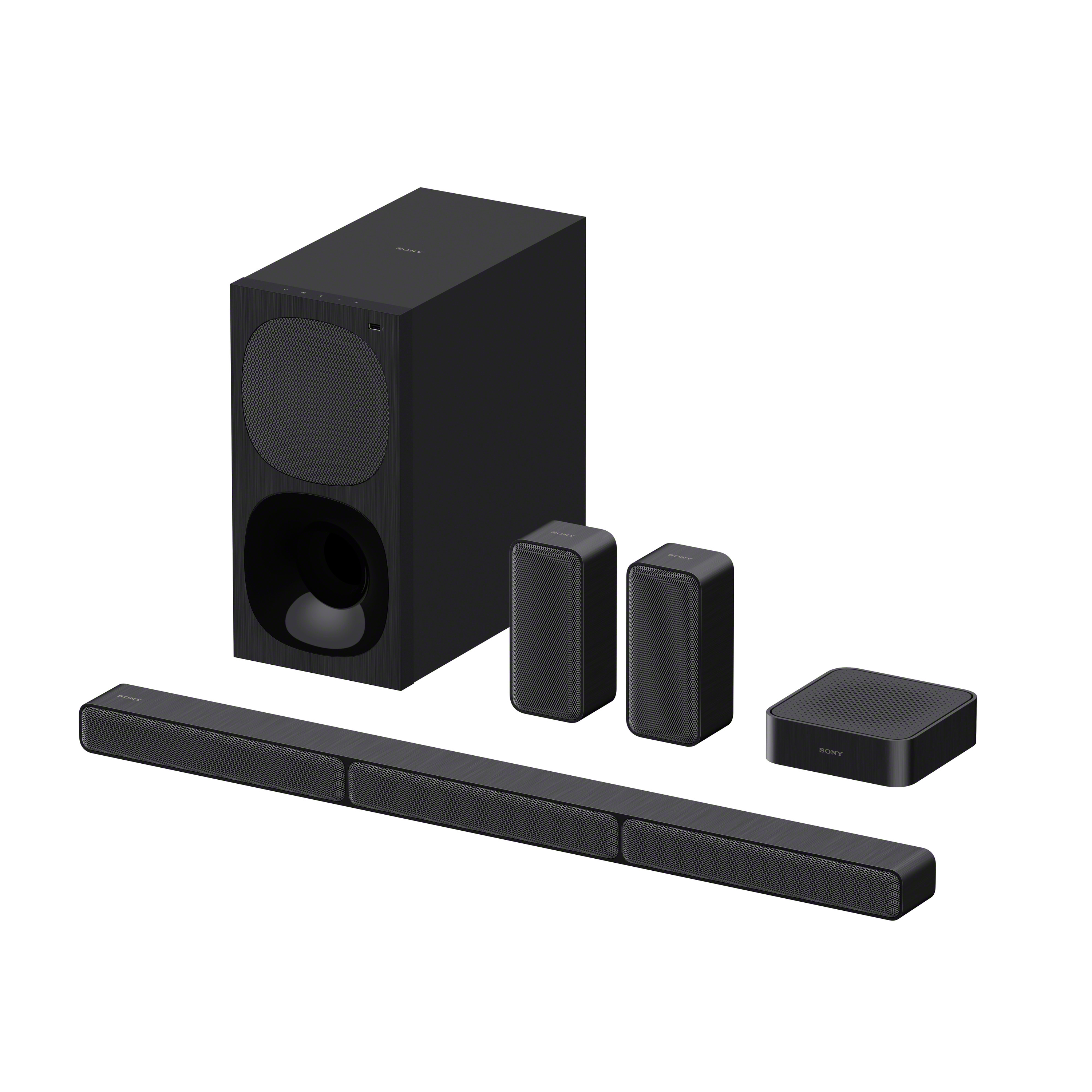 SONY HT-S40R 5.1 Kanal 600W Soundbar