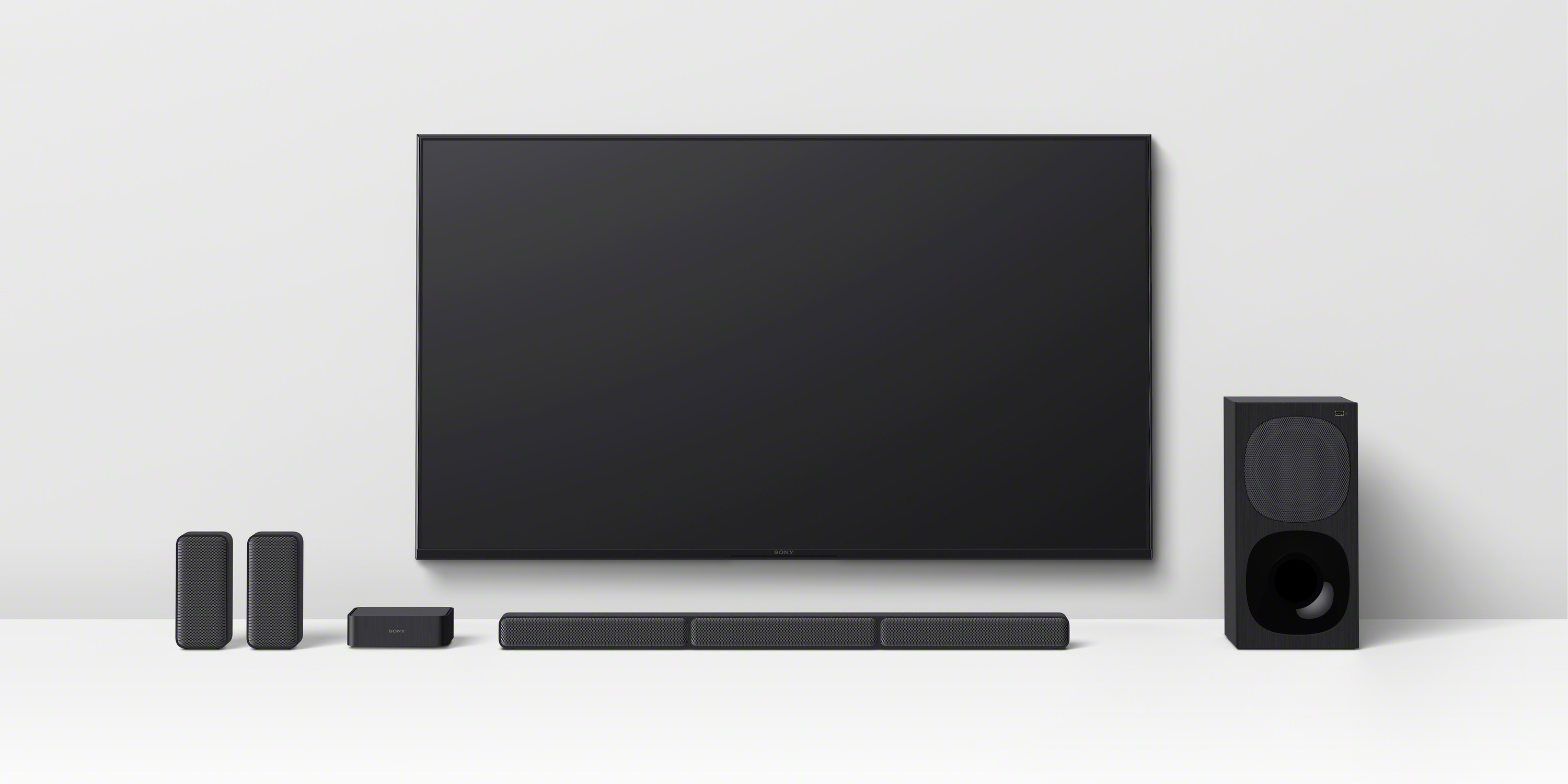 SONY HT-S40R 5.1 Kanal 600W Soundbar