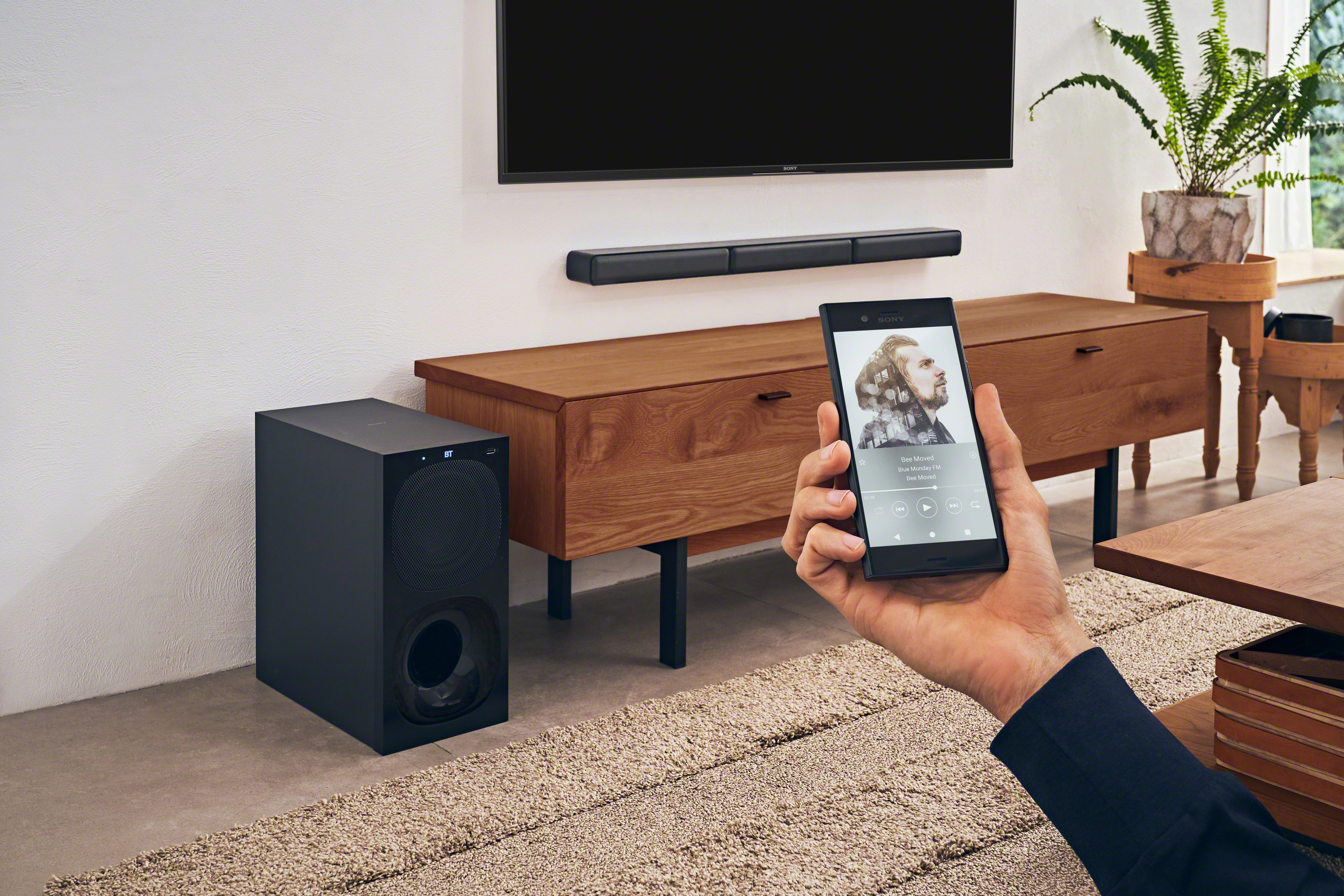 SONY HT-S40R 5.1 Kanal 600W Soundbar