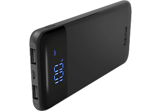 HAMA LED10 - Powerbank (Anthracite)