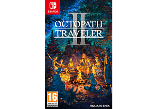 Octopath Traveler II - Nintendo Switch - Français