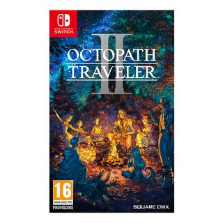 Octopath Traveler II - Nintendo Switch - Francese
