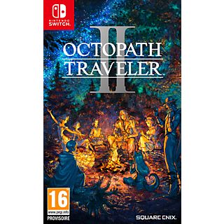 Octopath Traveler II - Nintendo Switch - Français