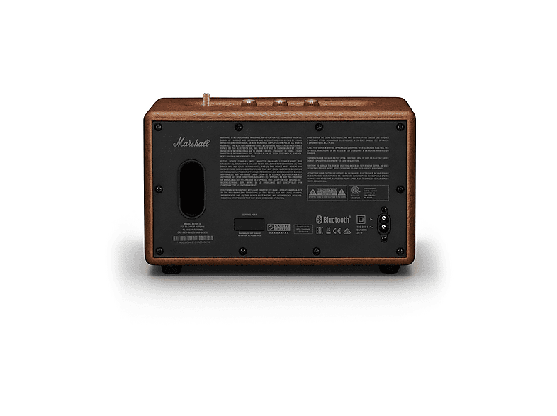 Marshall Bluetooth Lautsprecher Acton III, Brown — Foto 3 von 3