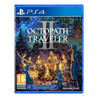 Octopath Traveler II - PlayStation 4 - Italienisch