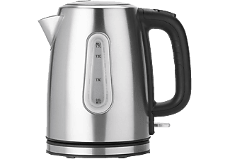 TRISTAR WK-3373 - Wasserkocher (1.7 l, Silber)