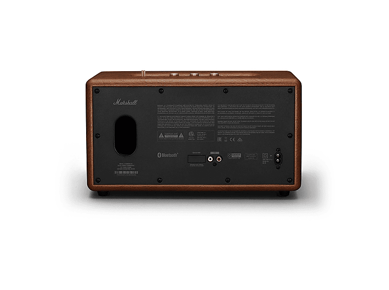 Marshall Bluetooth Lautsprecher Stanmore III, brown — Foto 3 von 3
