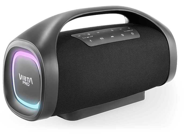 Vieta Pro Altavoz portátil MiniThunder, 100W, Bluetooth 5.3, True