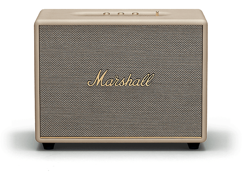 Marshall Bluetooth Lautsprecher Woburn III, cream