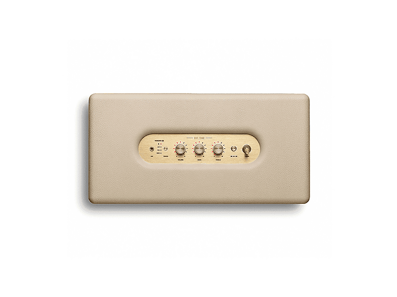 Marshall Bluetooth Lautsprecher Woburn III, cream — Foto 2 von 3