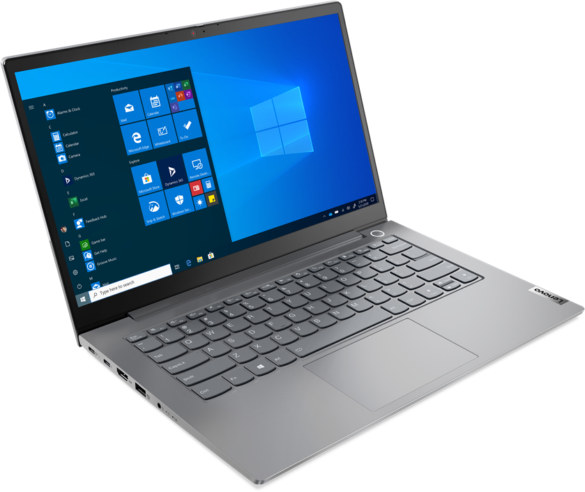 LENOVO Notebook ThinkBook 14 G2 ITL, i5-1135G7, 16GB RAM, 512GB SSD, 14 Zoll FHD, Win11 Pro, Mineral Grey Notebook, 14 Zoll, Full-HD, Intel® Core™ i5-1135G7 Prozessor (8 MB Cache, bis zu 4.20 GHz), 16 GB, 512 GB SSD, Windows 11 Pro