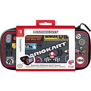 Funda - PDP Mario Kart Averts, Para Nintendo Switch OLED y Nintendo Switch  Lite, Multicolor