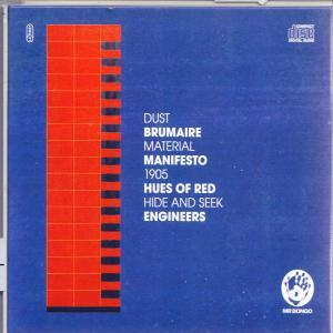 Marxist Love Disco Ensemble - Mlde  - (CD)