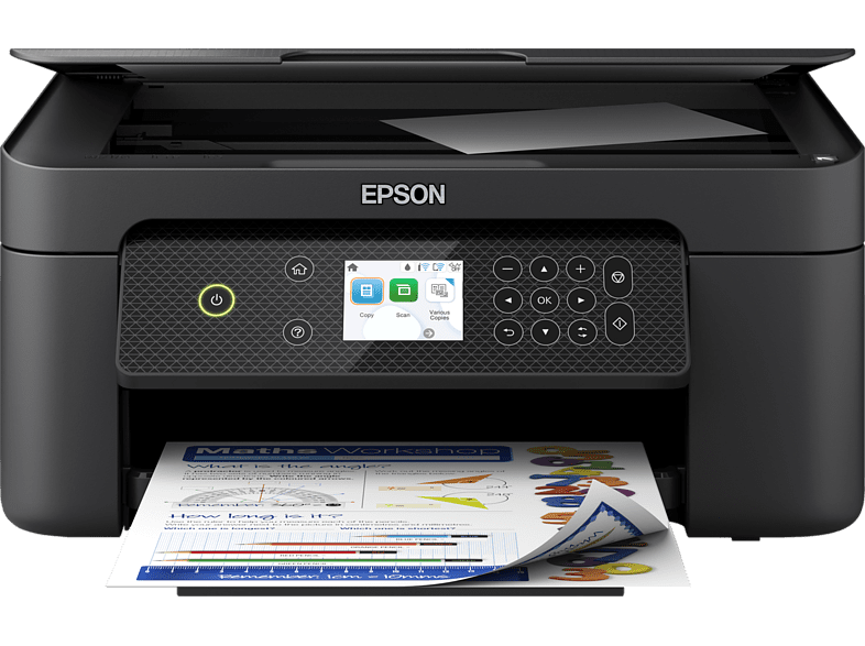Epson Imprimante Multifonction Expression Home Xp-4200 (c11ck65403)