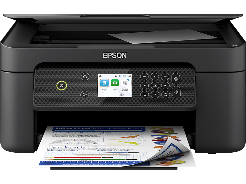 Epson All-in-one Printer Expression Home Xp-4200 (c11ck65403)