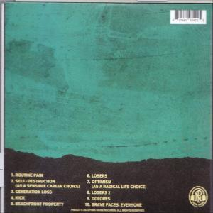 Spanish Love Songs - Brave Faces Etc.  - (CD)