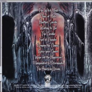 The Master - The Witch Hunt  - (CD)