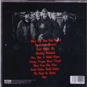 Ryker's - Ours Was A Noble Cause  - (CD)