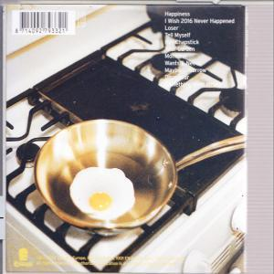 Thick - Happy Now  - (CD)